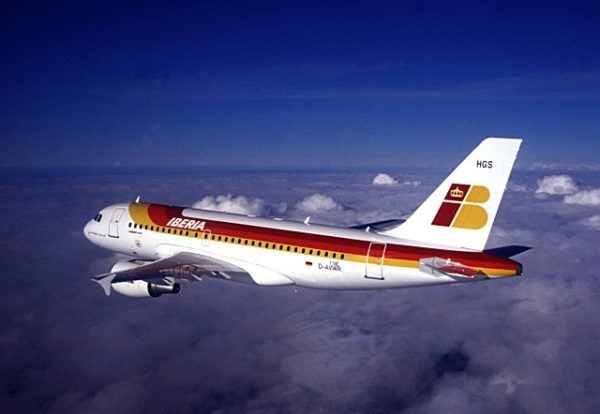 Teléfono de contacto Iberia